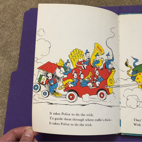 Dr Suess - Vintage - Book Club Edition Book - Picture 13 of 14